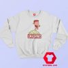 New The Wild Thornberrys Nigel Smashing Sweatshirt