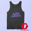 Official Black Sabbath Purple Logo Tank Top