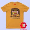 Official CPFM Burger Travis Scott x Mcdonalds T Shirt