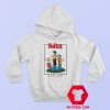 Popeye Caution He is The Sailor Man Hoodie