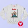 Popeye Caution He is The Sailor Man Sweatshirt