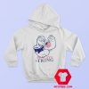 Popeye Sailor Patriotic Always Strong Hoodie