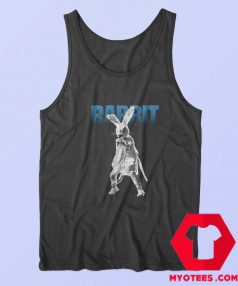 Rabbit Masked Celebrity Singing Unisex Tank Top