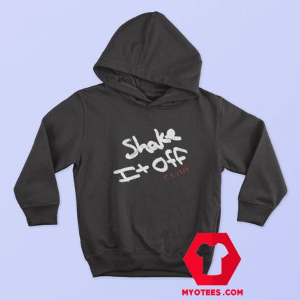 Shake it Off Inspired Album Taylor Swift Hoodie