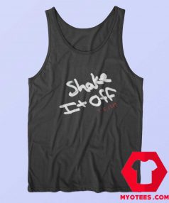 Shake it Off Inspired Album Taylor Swift Tank Top