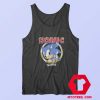 Sonic The Hedgehog Pointing Finger Sega Tank Top