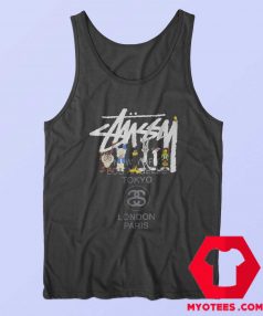 Stussy x Looney Tunes World Tour Unisex Tank Top