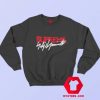 Supreme x Yohji Yamamoto Official Logo Sweatshirt