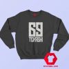 Tekashi 6ix9ine Number 69 Unisex Sweatshirt