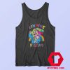 Tekashi 6ix9ine Rainbow Stoopid Rap Music Tank Top