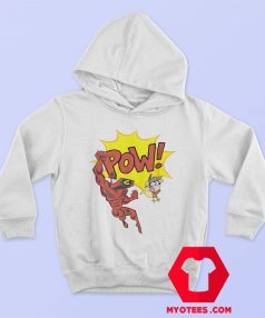 The Fairly OddParents Chin Cleft Boy Hoodie