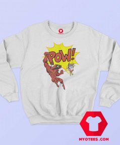 The Fairly OddParents Chin Cleft Boy Sweatshirt