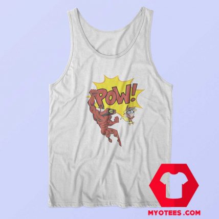 The Fairly OddParents Chin Cleft Boy Tank Top