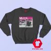 The Misfits Walk Among Us Vinyl Cd Sweatshirt