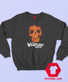 The Venture Bros Brothers Animated Cartoon Sweatshirt