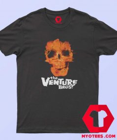 The Venture Bros Brothers Animated Cartoon T Shirt