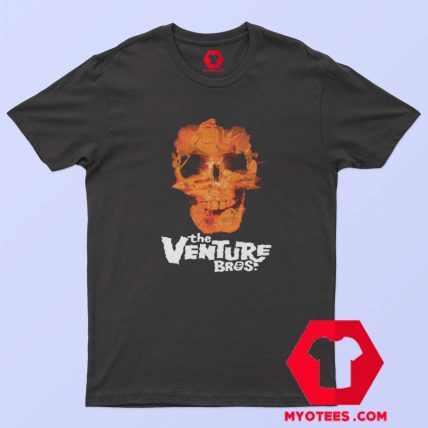 The Venture Bros Brothers Animated Cartoon T Shirt