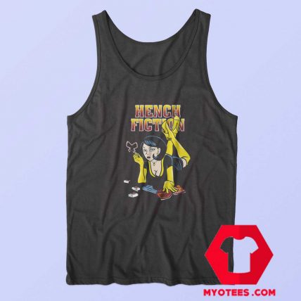 The Venture Mia Wallace Pulp Fiction Tank Top