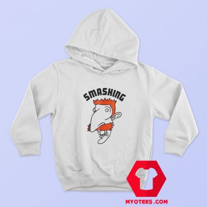 The Wild Thornberrys Smashing Head Hoodie