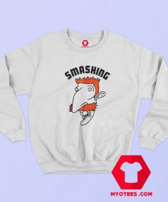 The Wild Thornberrys Smashing Head Sweatshirt