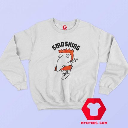 The Wild Thornberrys Smashing Head Sweatshirt