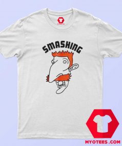 The Wild Thornberrys Smashing Head T Shirt