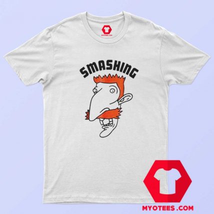 The Wild Thornberrys Smashing Head T Shirt