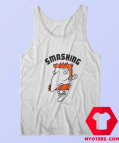 The Wild Thornberrys Smashing Head Tank Top