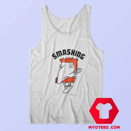 The Wild Thornberrys Smashing Head Tank Top