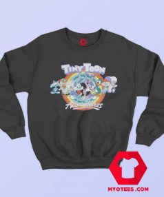 Tiny Toon Adventures Cartoon 90s Sweatshirt