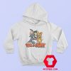 Tom and Jerry 90s Cartoon Vintage Retro Hoodie