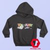 Tom and Jerry Throwback Cartoon Bulldog Hoodie