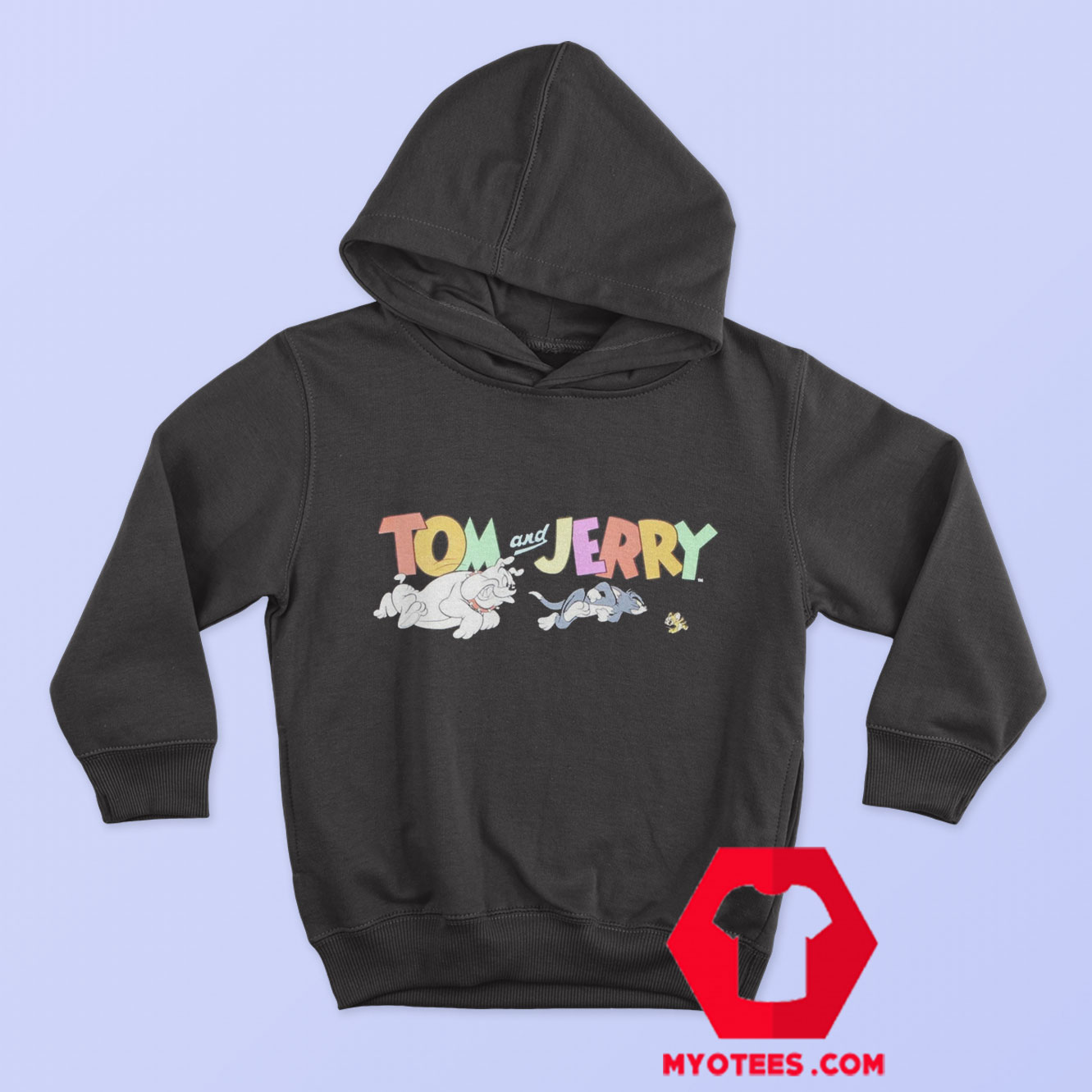 tom and jerry hoodie