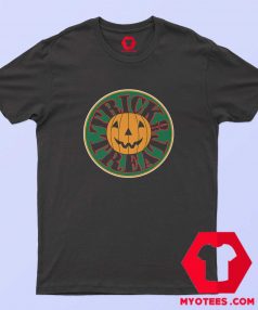 Trick or Treat Jack O Lantern Happy Haloween T Shirt