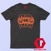 Trick or Treat Tanktop Pumpkin Halloween T Shirt