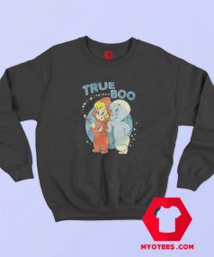 True Boo Casper Meets Wendy Vintage Sweatshirt