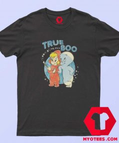 True Boo Casper Meets Wendy Vintage T Shirt