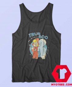 True Boo Casper Meets Wendy Vintage Tank Top