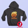 Trumpkin Halloween Funny Donald Trump Hoodie