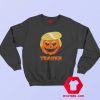 Trumpkin Halloween Funny Donald Trump Sweatshirt