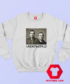 Underworld Music Band 1980 Unisex Sweatshirt