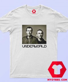 Underworld Music Band 1980 Unisex T Shirt