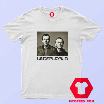 Underworld Music Band 1980 Unisex T Shirt