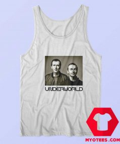 Underworld Music Band 1980 Unisex Tank Top