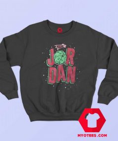 Vintage Air Jordan Marvin The Martian Sweatshirt