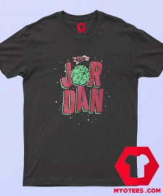 Vintage Air Jordan Marvin The Martian T Shirt