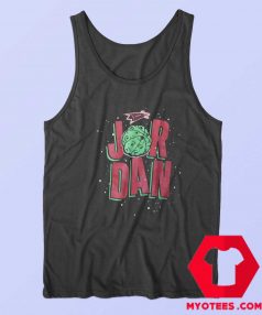 Vintage Air Jordan Marvin The Martian Tank Top