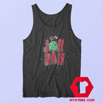 Vintage Air Jordan Marvin The Martian Tank Top