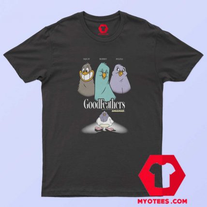 Vintage Animaniacs Goodfeathers Unisex T Shirt