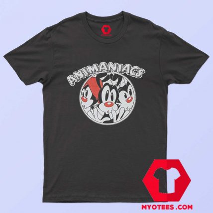 Vintage Animaniacs Yakko Wakko Dot T Shirt